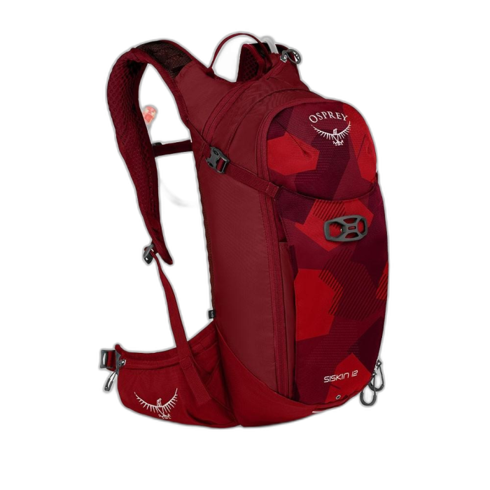 Plecak OSPREY Siskin 12 /  czerwony