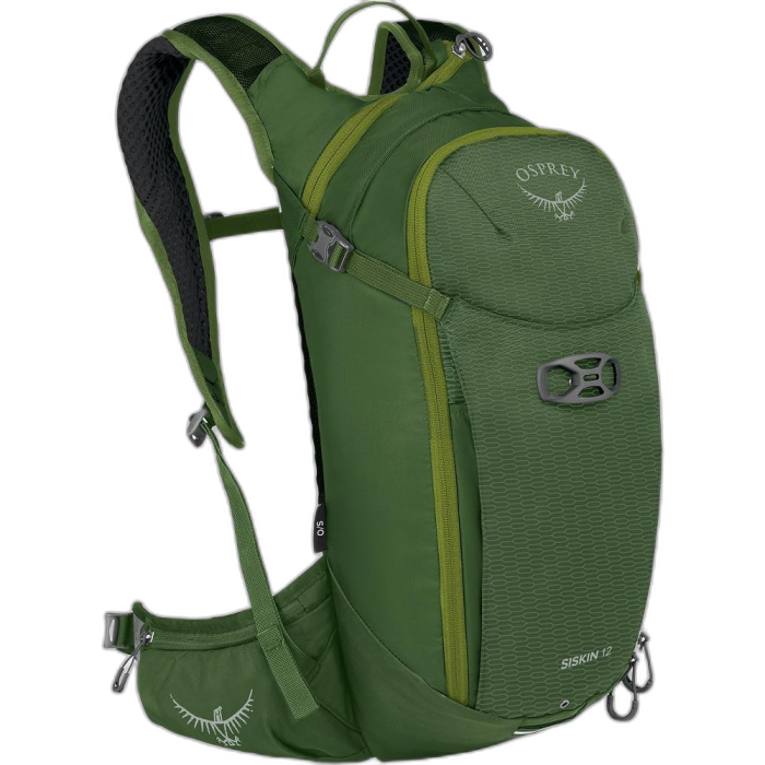 Plecak OSPREY Siskin 12 /  zielony