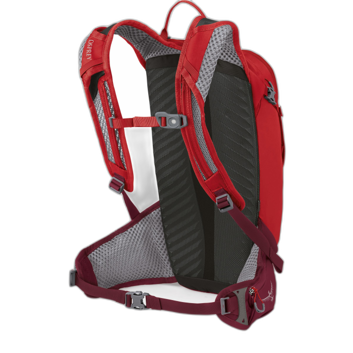 Plecak OSPREY Siskin 12 /  czerwony