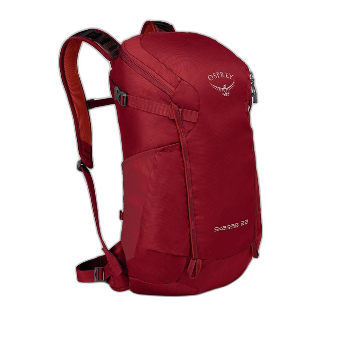 Plecak OSPREY Skarab 22 /  czerwony