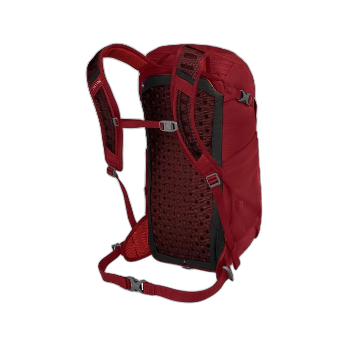 Plecak OSPREY Skarab 22 /  czerwony