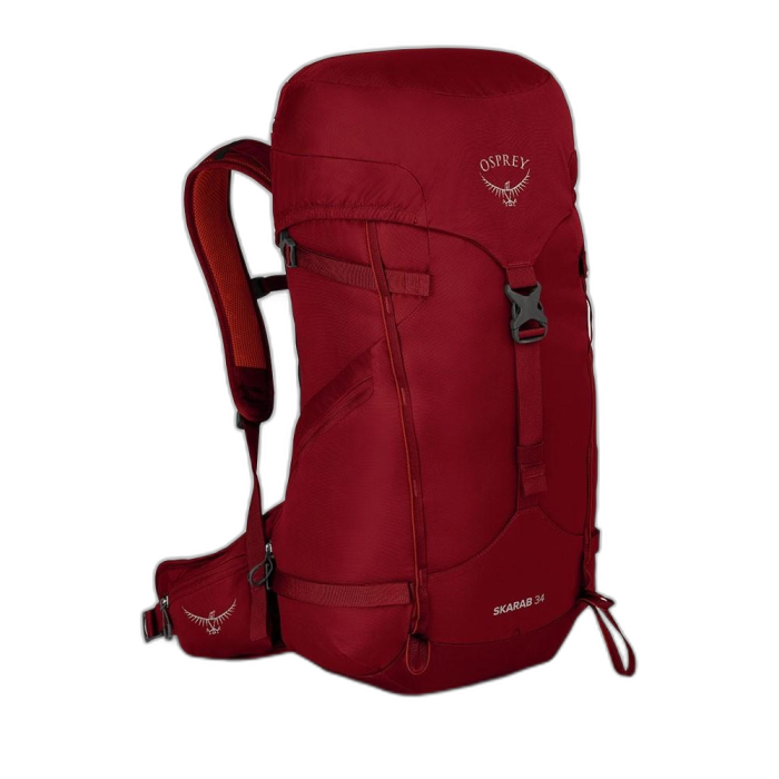 Plecak OSPREY Skarab 34 /  czerwony
