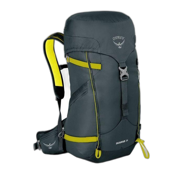 Plecak OSPREY Skarab 34 /  szary