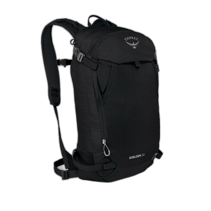 Plecak OSPREY Soelden 22 /  czarny