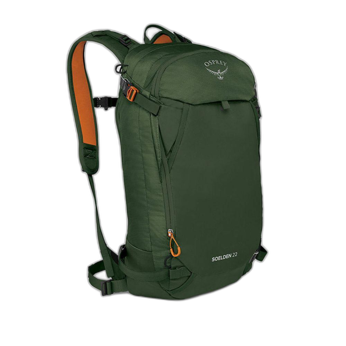 Plecak OSPREY Soelden 22 /  zielony
