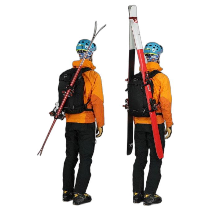 Plecak OSPREY Soelden 22 /  czarny