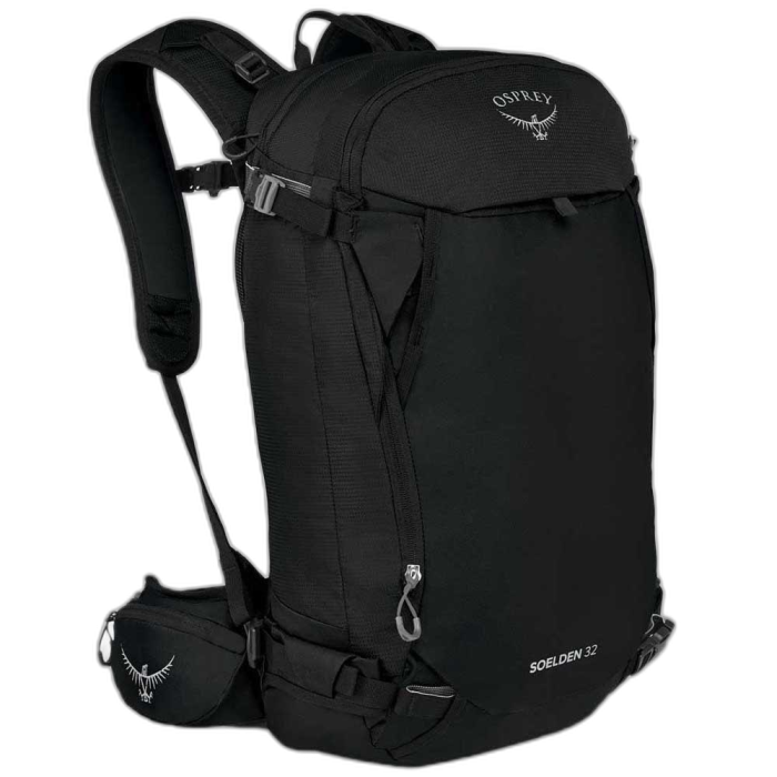 Plecak OSPREY Soelden 32 /  czarny