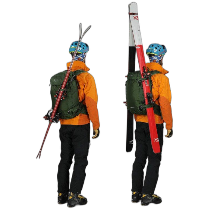 Plecak OSPREY Soelden 32 /  czarny