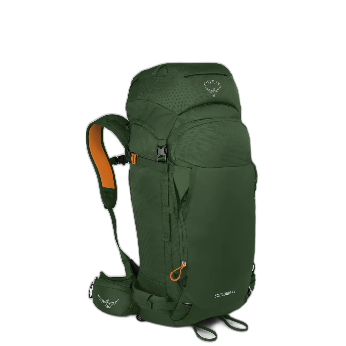 Plecak OSPREY Soelden 42 /  zielony