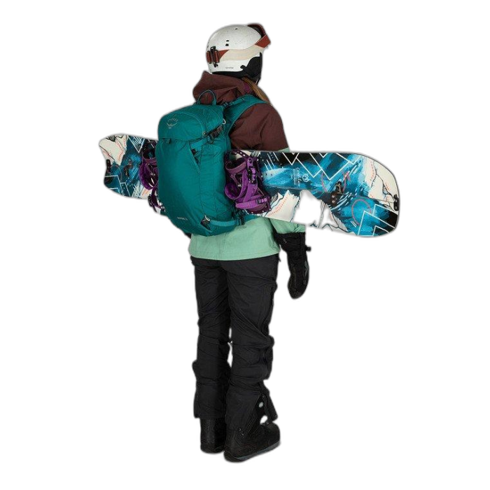Plecak OSPREY Sopris 20 /  zielony