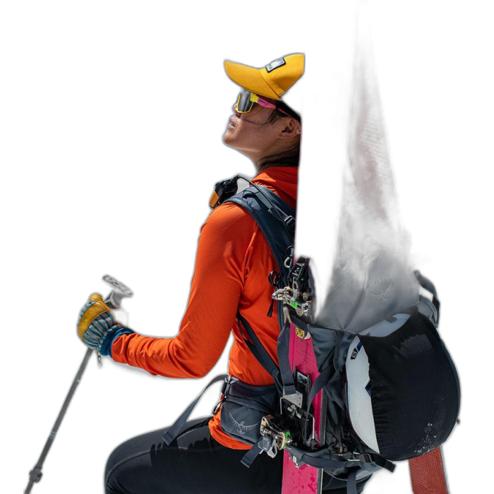 Plecak OSPREY Sopris 30 /  szary