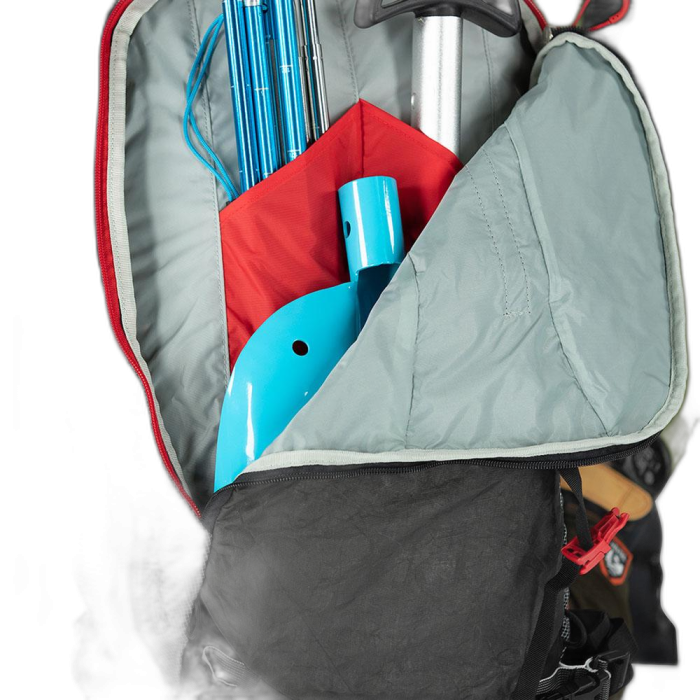 Plecak OSPREY Sopris ProAir 30 /  szary