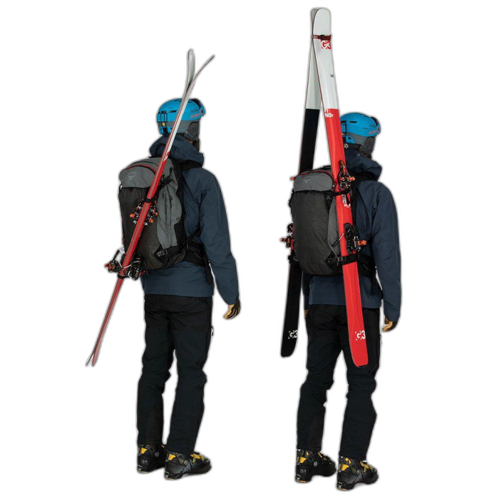 Plecak OSPREY Sopris ProAir 30 /  szary