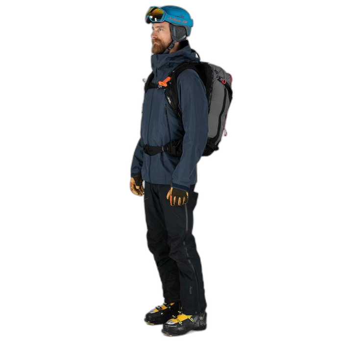 Plecak OSPREY Sopris ProAir 30 /  szary