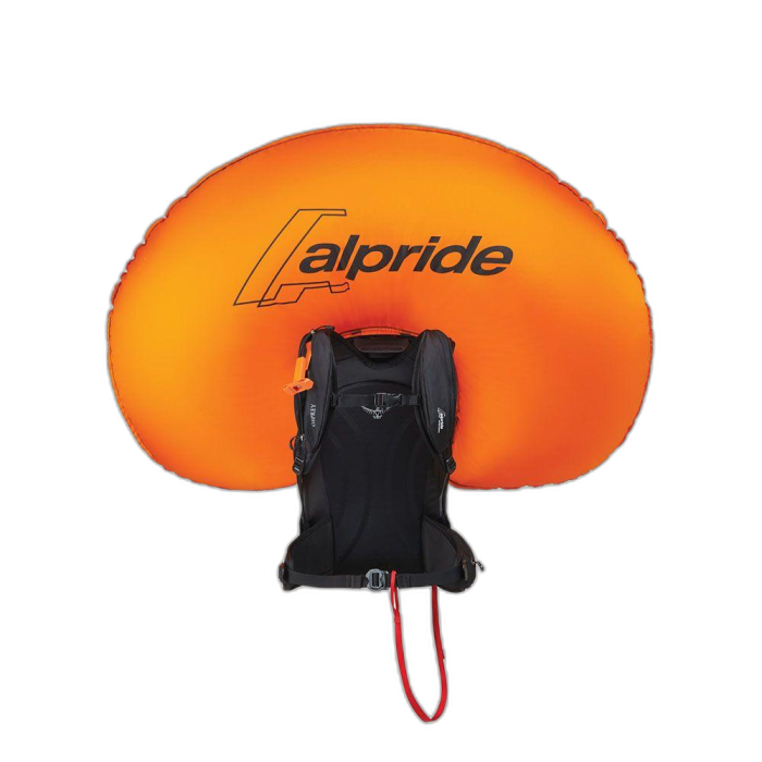 Plecak OSPREY Sopris ProAir 30 /  szary