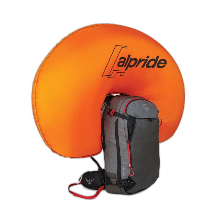 Plecak OSPREY Sopris ProAir 30 /  szary