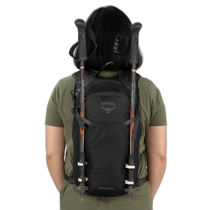 Plecak OSPREY Sportlite 15 /  szary