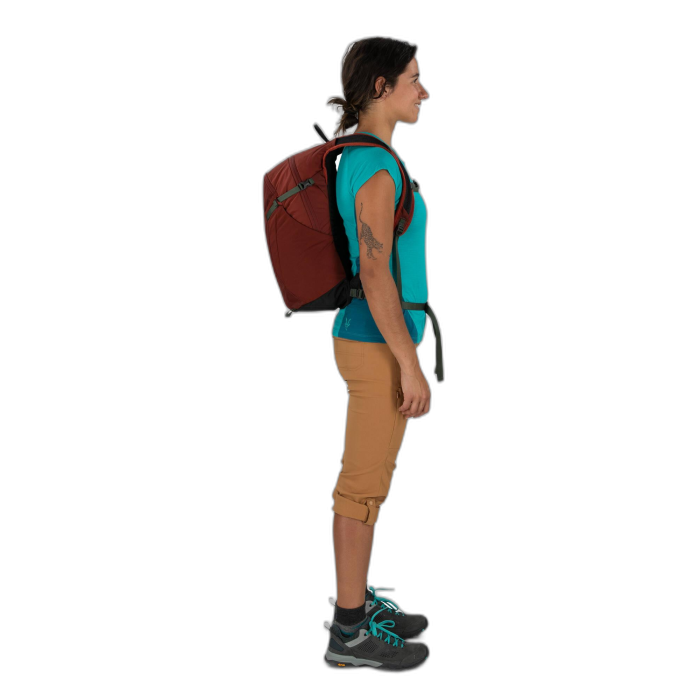Plecak OSPREY Sportlite 20 /  czerwony