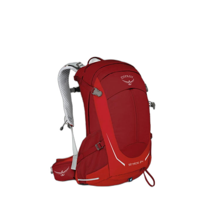Plecak OSPREY Stratos 24 /  czerwony