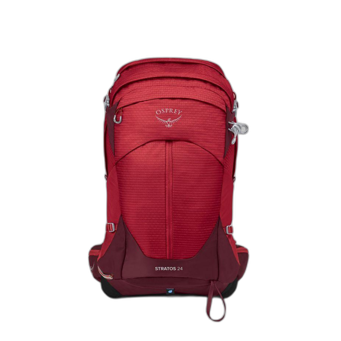 Plecak OSPREY Stratos 24 /  czerwony