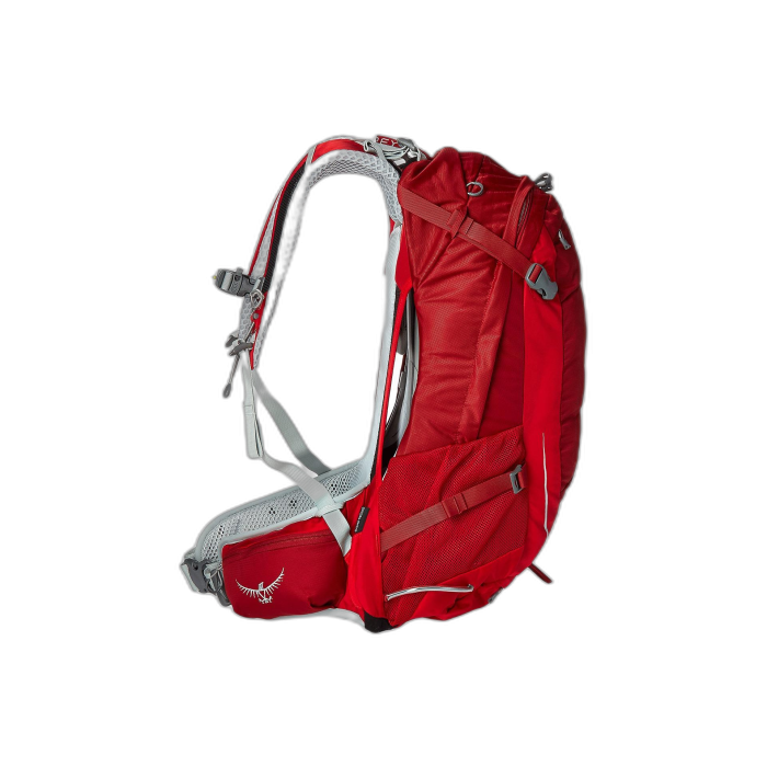 Plecak OSPREY Stratos 24 /  czerwony