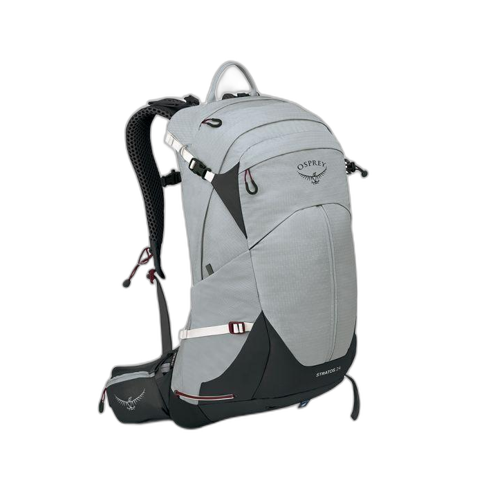 Plecak OSPREY Stratos 24 /  szary