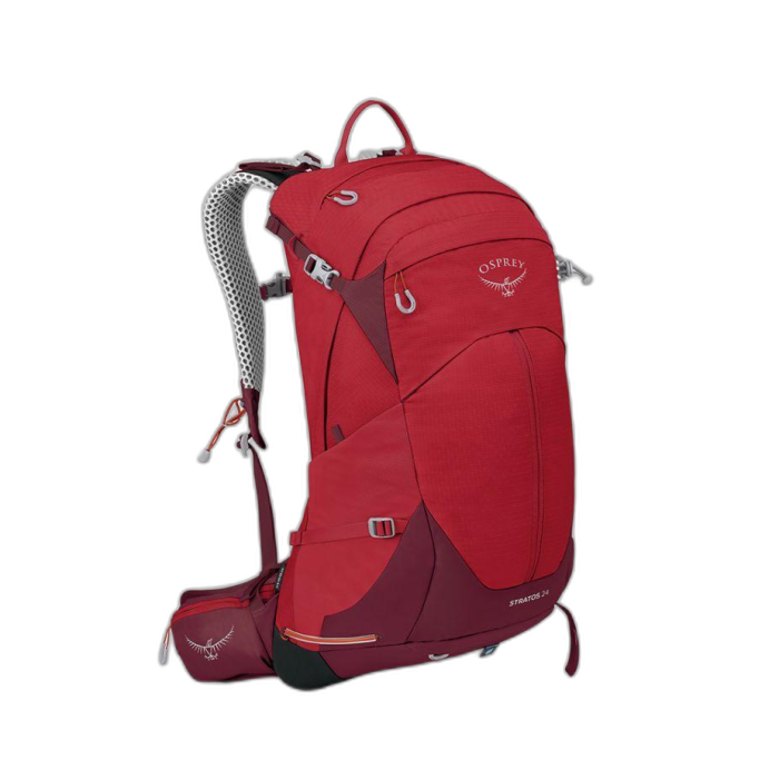 Plecak OSPREY Stratos 24 /  czerwony