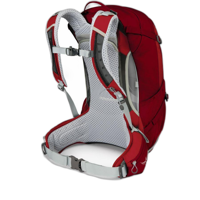 Plecak OSPREY Stratos 24 /  czerwony