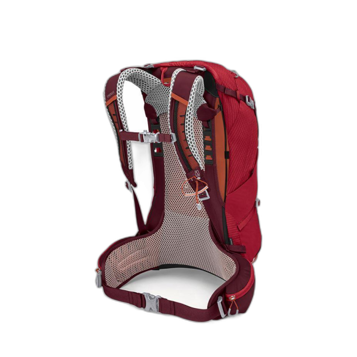 Plecak OSPREY Stratos 24 /  czerwony