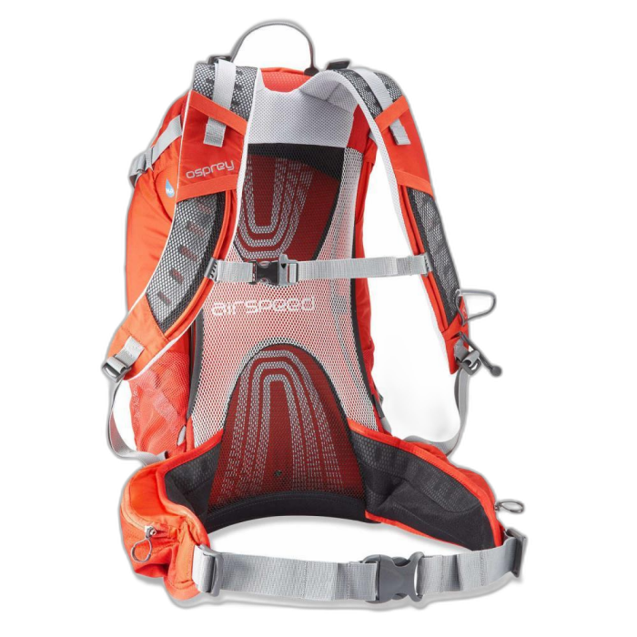 Plecak OSPREY Stratos 24 M/L 2 /  pomarańczowy