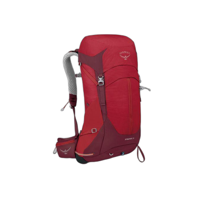 Plecak OSPREY Stratos 26 /  czerwony
