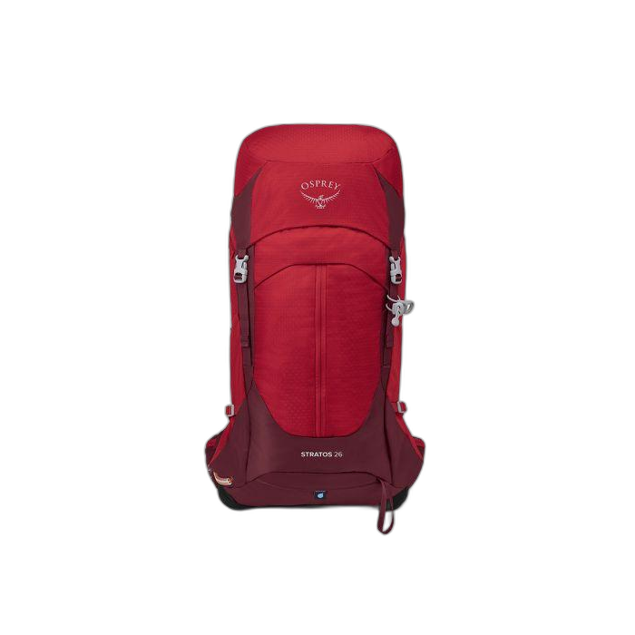 Plecak OSPREY Stratos 26 /  czerwony