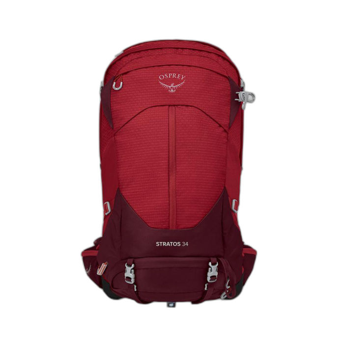 Plecak OSPREY Stratos 34 /  czerwony