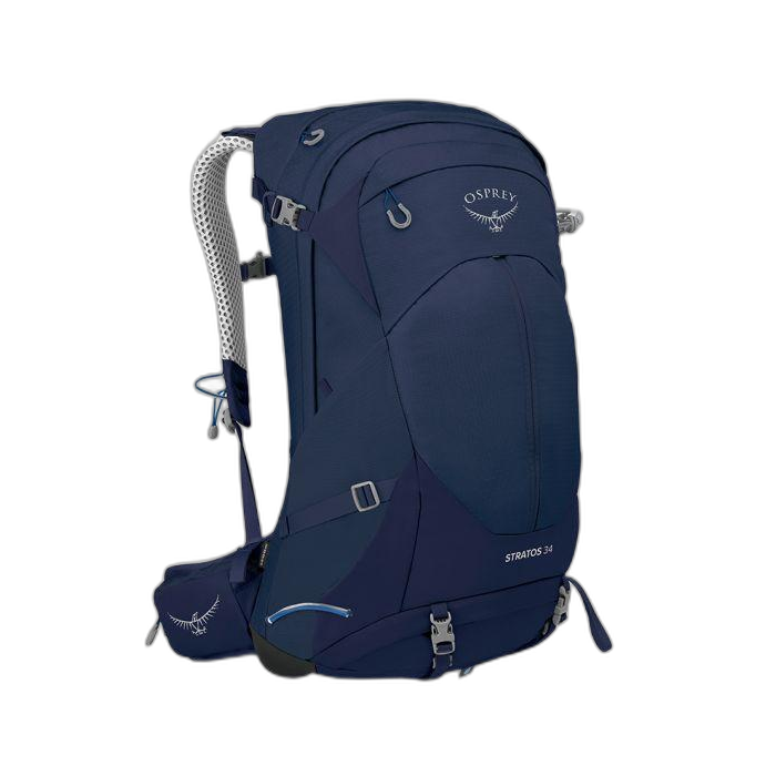Plecak OSPREY Stratos 34 /  niebieski