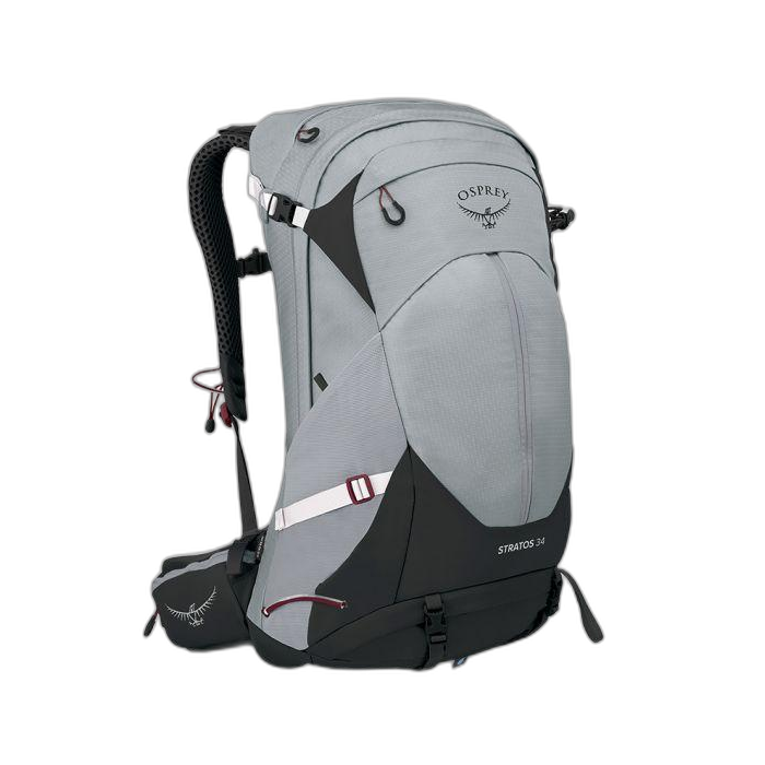 Plecak OSPREY Stratos 34 /  szary