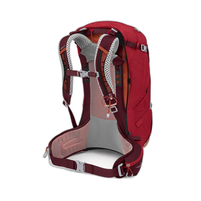 Plecak OSPREY Stratos 34 /  czerwony