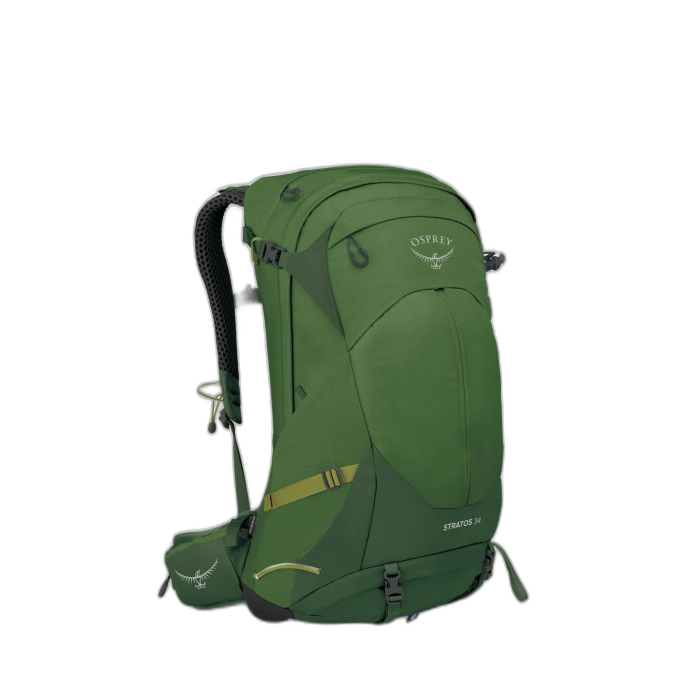 Plecak OSPREY Stratos 34 /  zielony