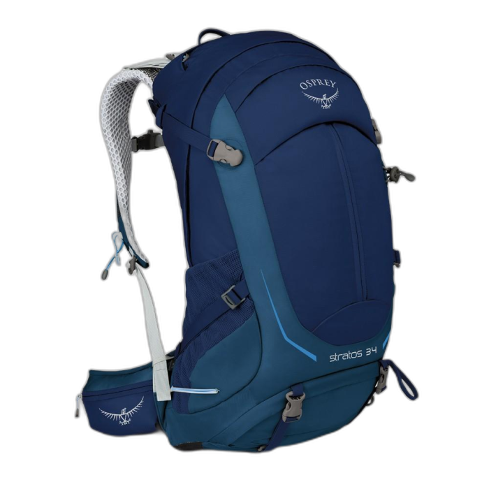 Plecak OSPREY Stratos 34 M/L 2 /  niebieski
