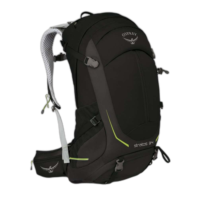 Plecak OSPREY Stratos 34 S/M 2 /  czarny