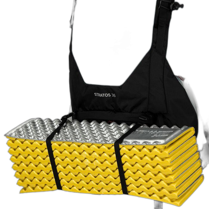 Plecak OSPREY Stratos 36 /  szary