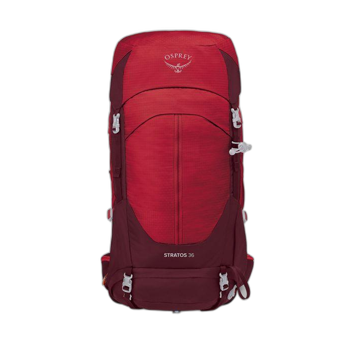 Plecak OSPREY Stratos 36 /  czerwony