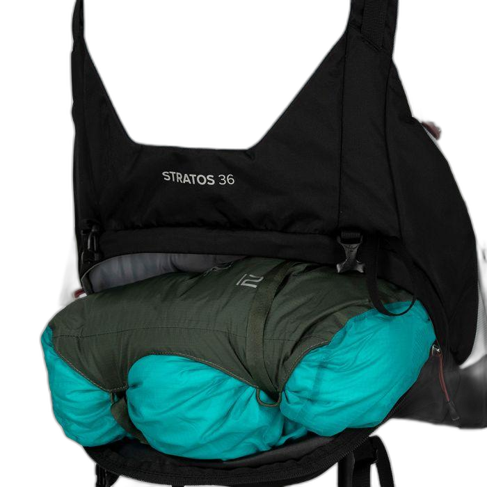 Plecak OSPREY Stratos 36 /  szary