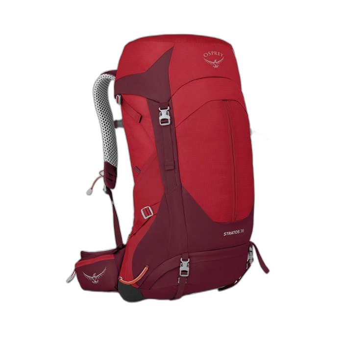 Plecak OSPREY Stratos 36 /  czerwony