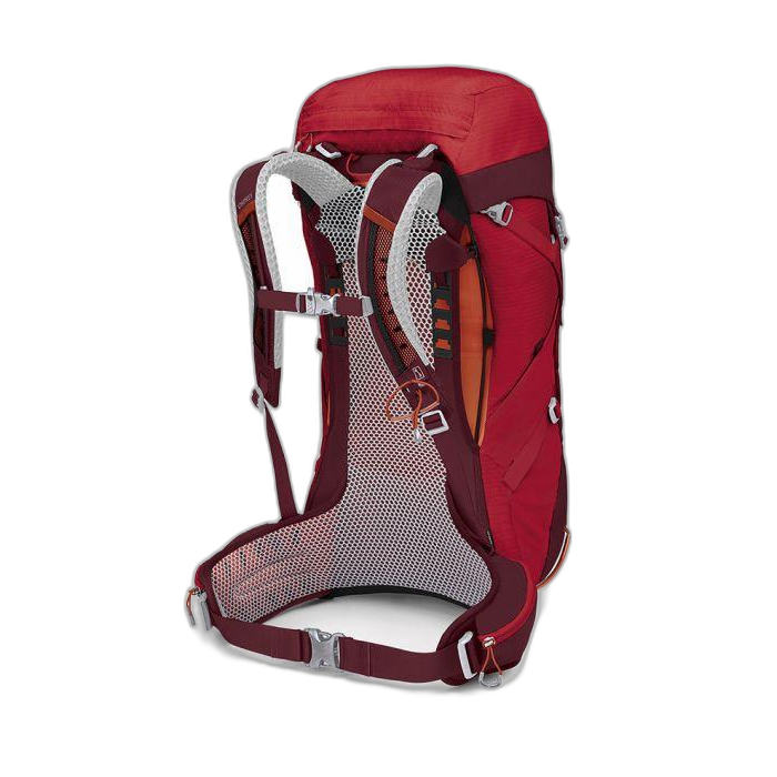Plecak OSPREY Stratos 36 /  czerwony