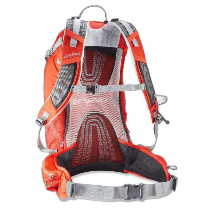 Plecak OSPREY Stratos 36 S/M 2 /  pomarańczowy