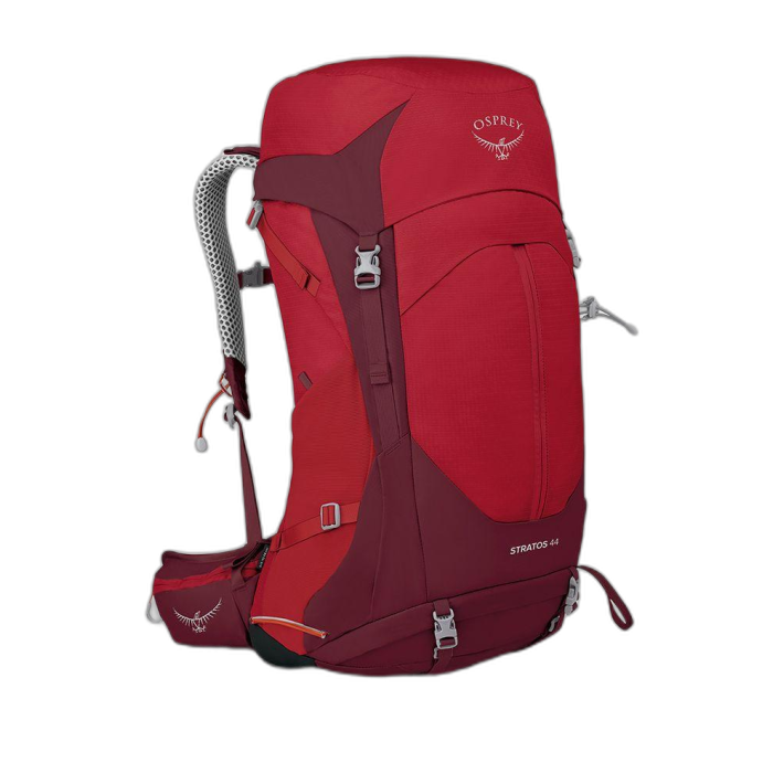 Plecak OSPREY Stratos 44 /  czerwony