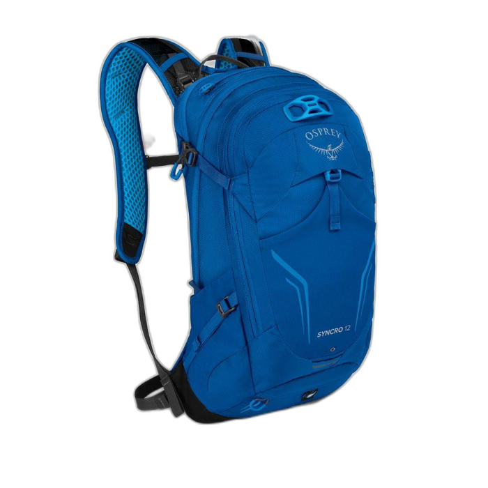 Plecak OSPREY Syncro 12 /  niebieski