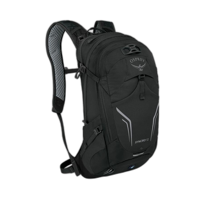Plecak OSPREY Syncro 12 /  czarny