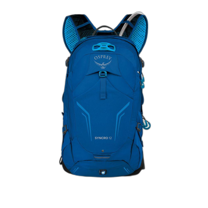 Plecak OSPREY Syncro 12 /  niebieski