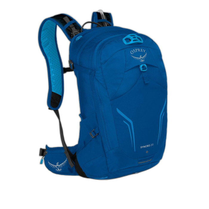 Plecak OSPREY Syncro 20 /  niebieski